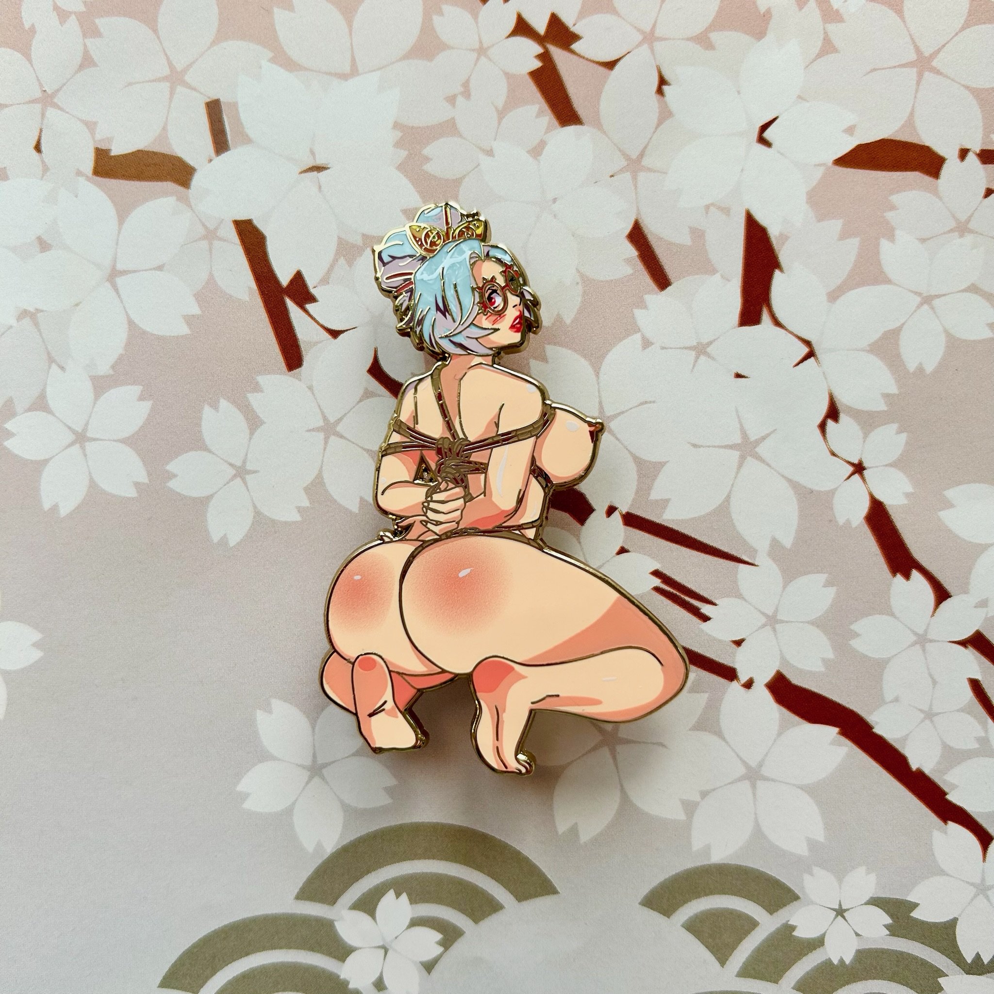 Shibari Purah
LE35
Art: EleventhFlavor