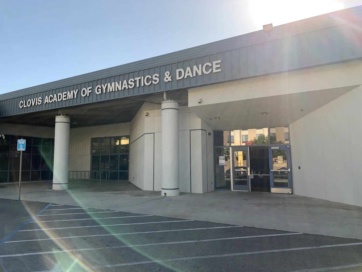 About — Clovis Academy of Gymnastics
