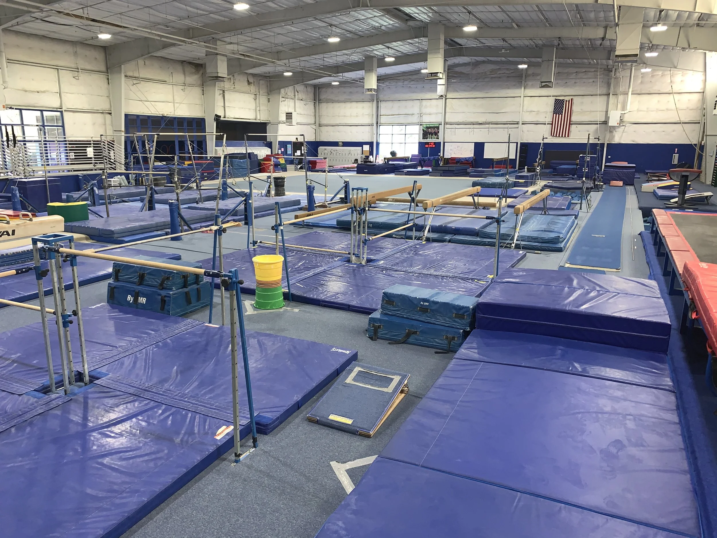 Clovis Academy of Gymnastics