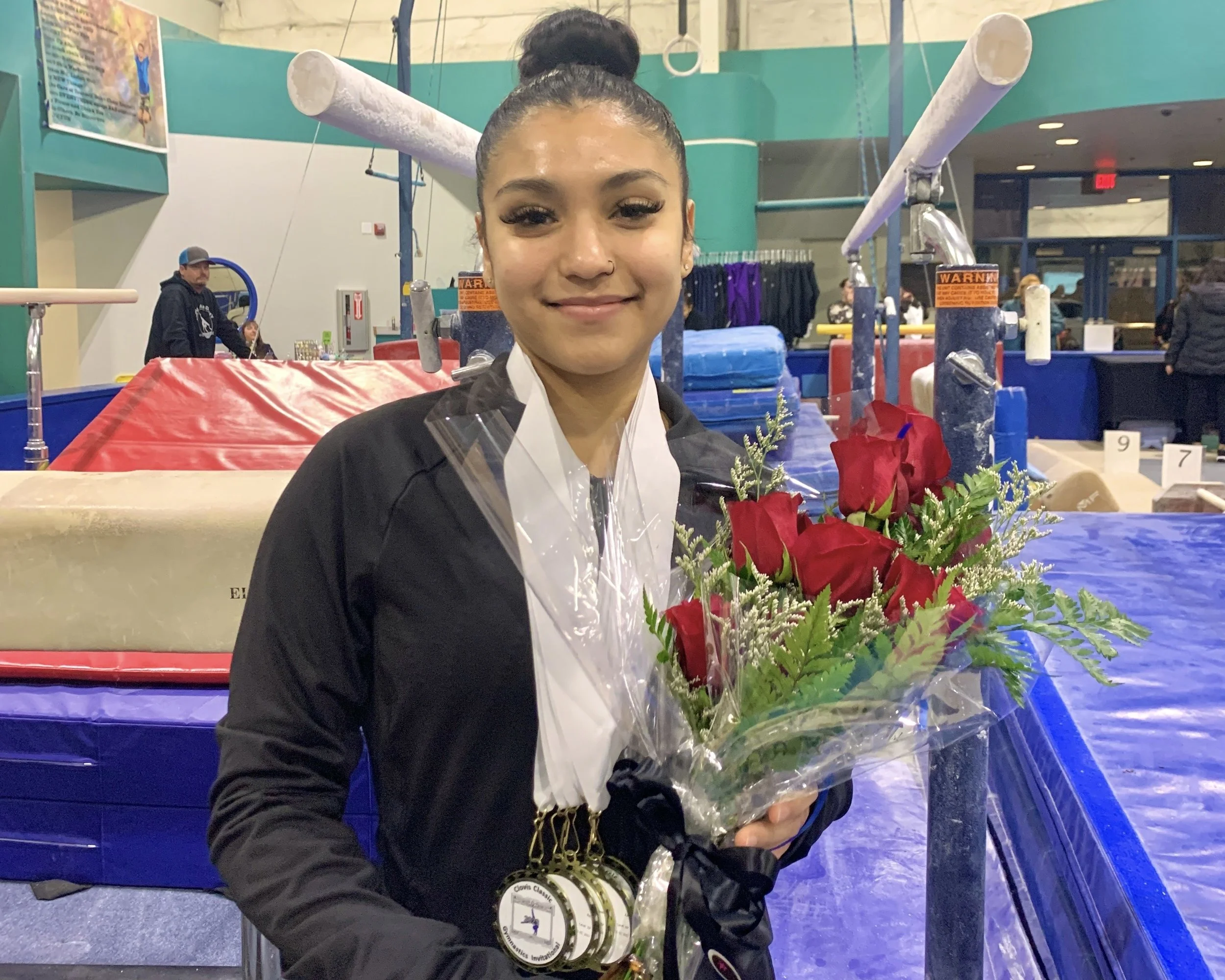 Girls Teams — Clovis Academy of Gymnastics