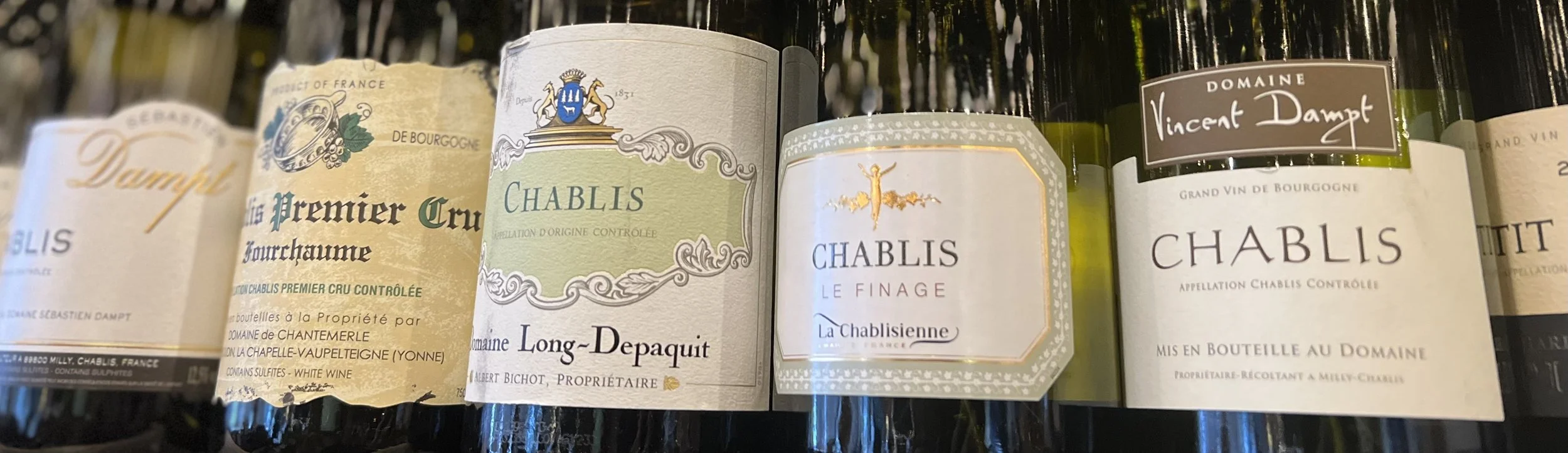 friday night tasting