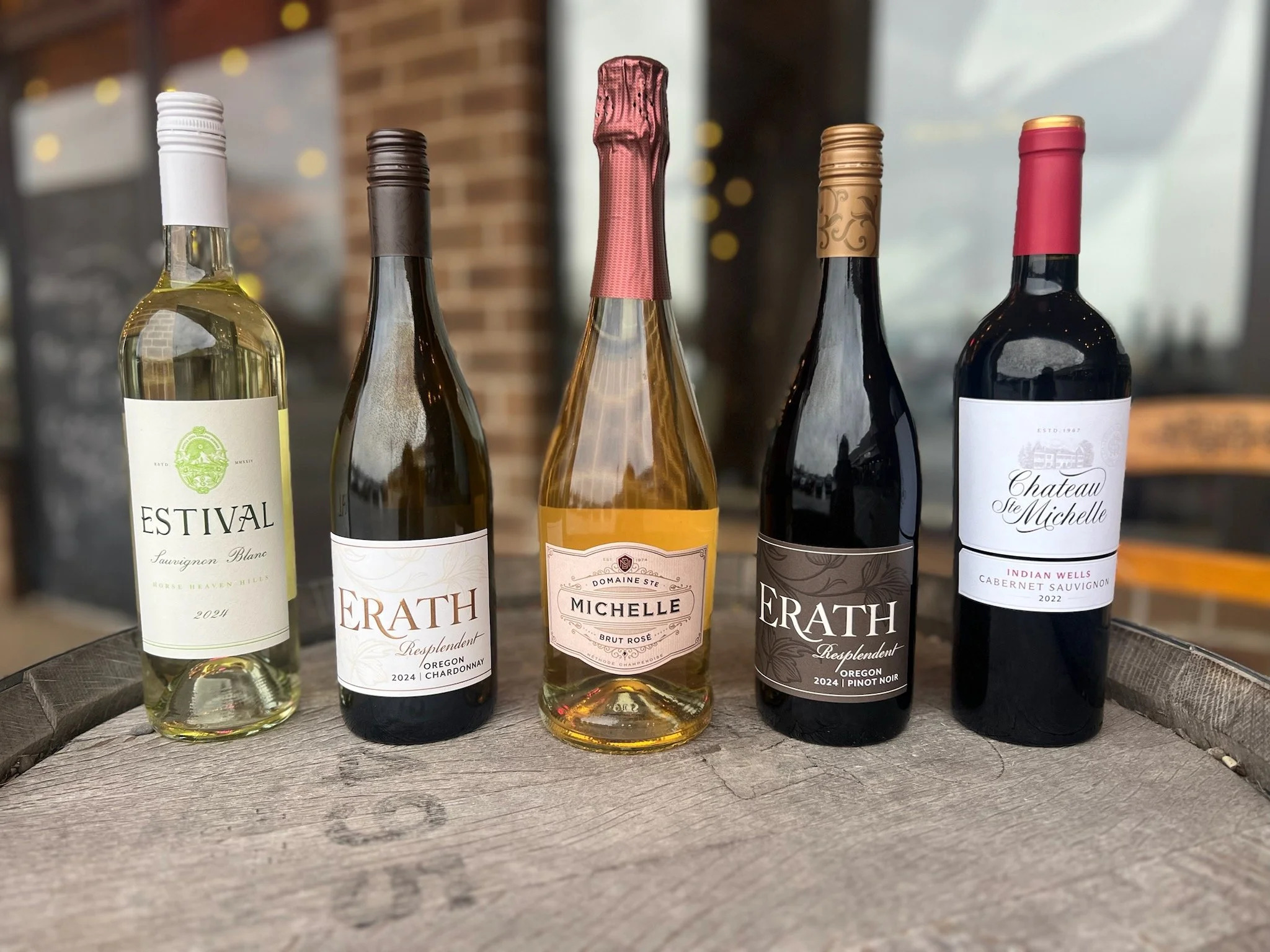 friday night tasting