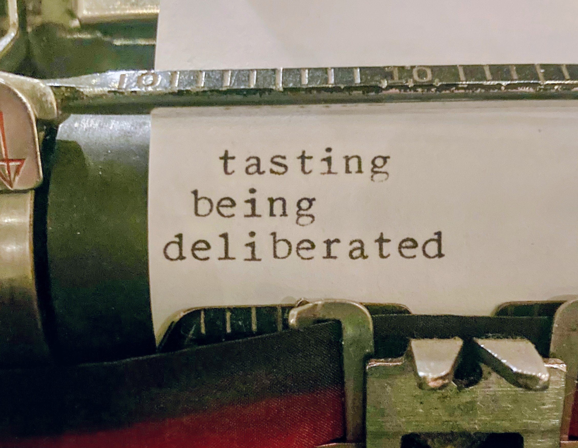 saturday night high-quality tasting