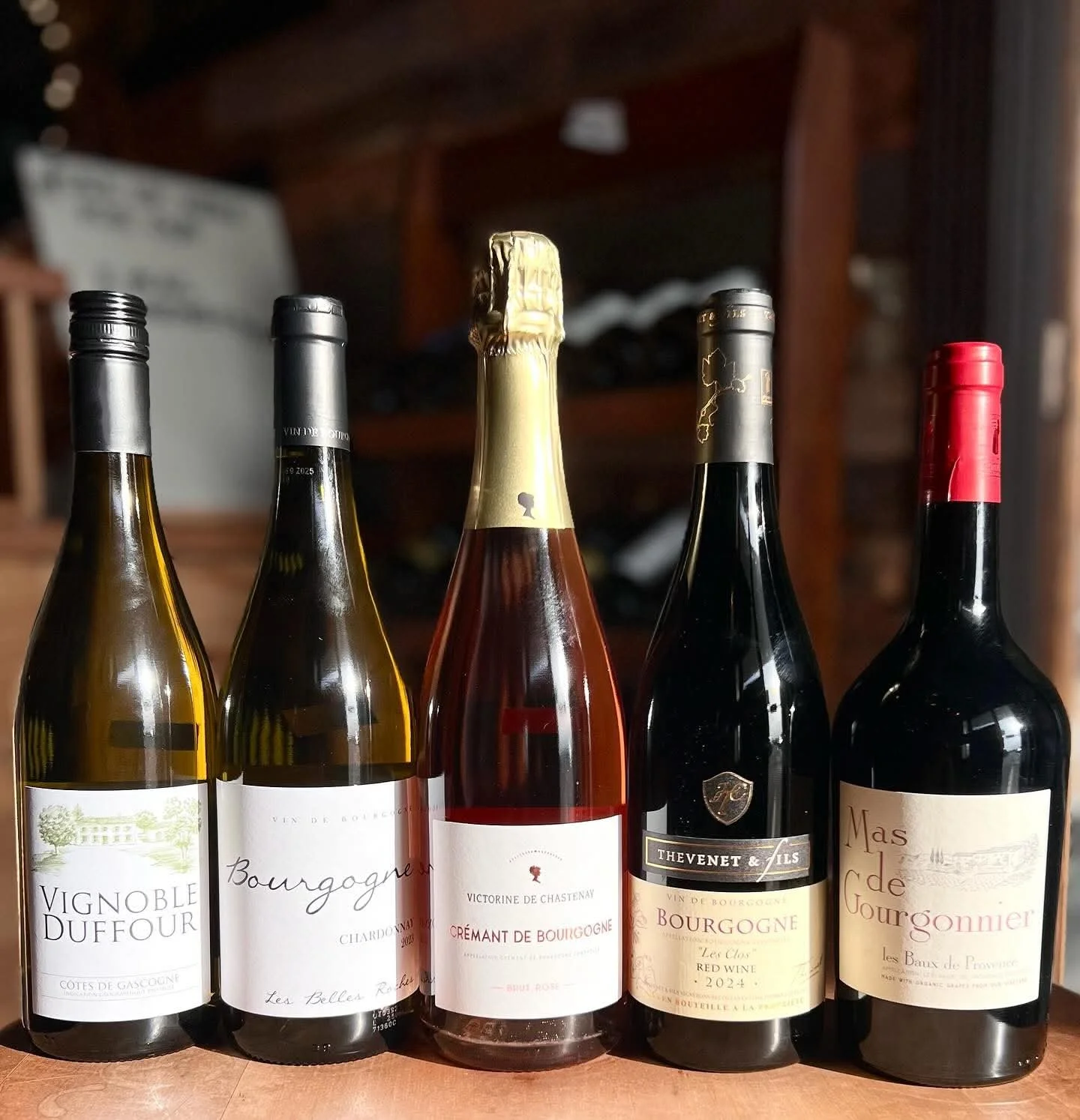 friday takes us to France!