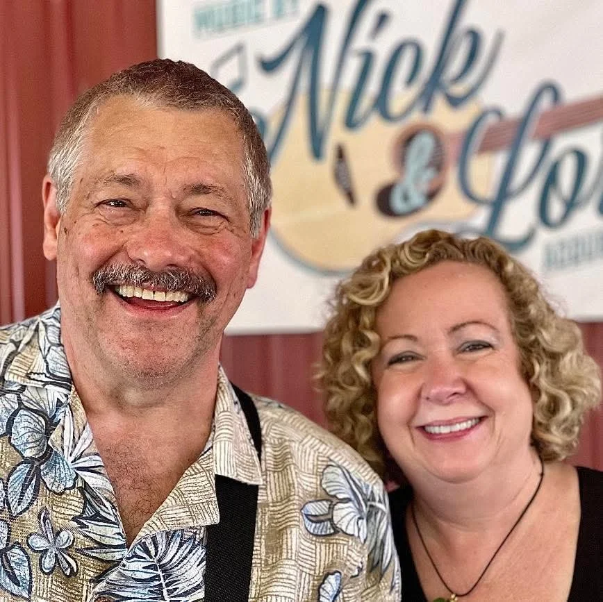Nick &amp; Lori acoustic duo