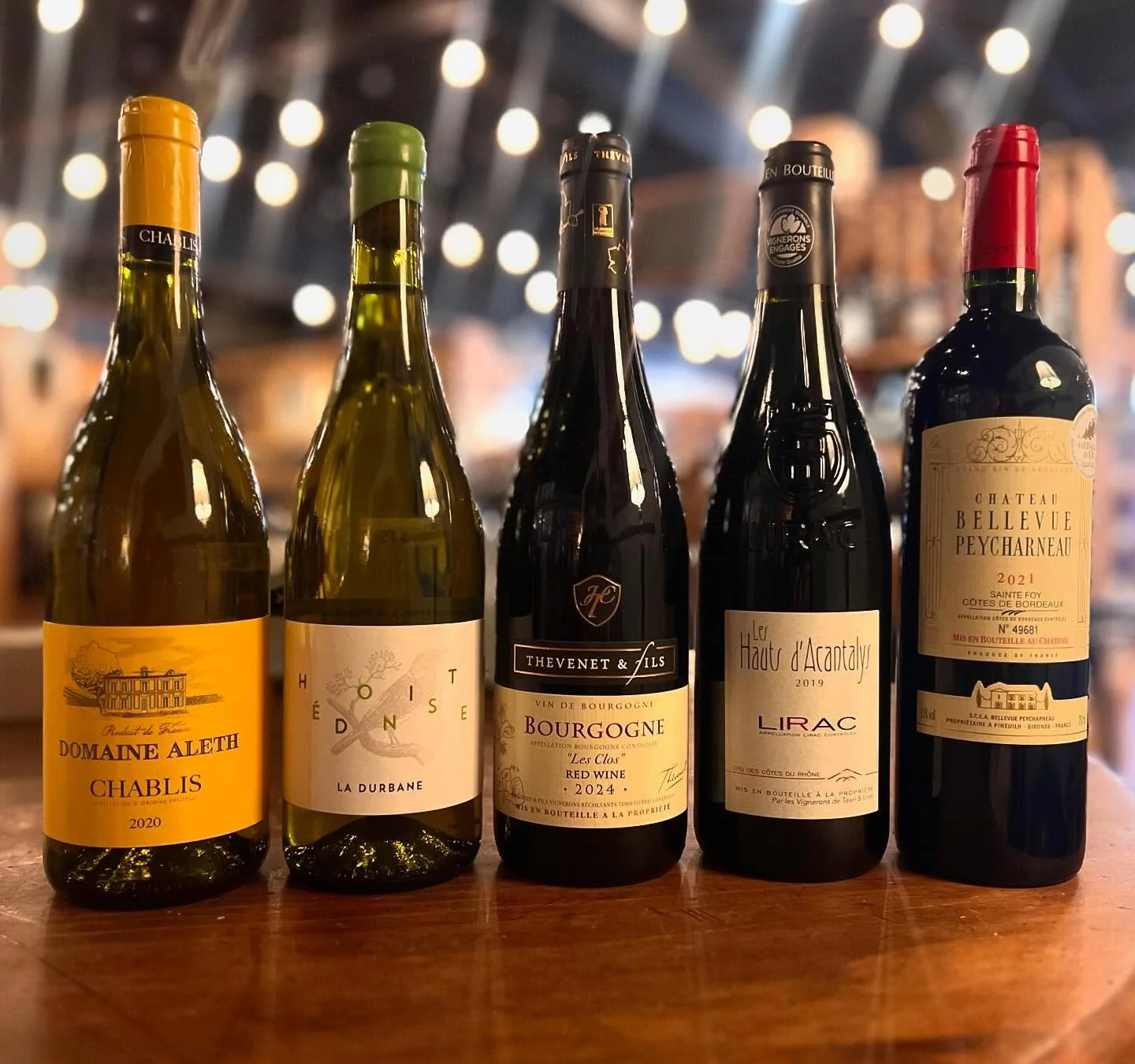 tomorrow&rsquo;s thursday tasting: a new ad-French-er! get it, like adventure? 
we&rsquo;ll spend some tasty time in burgundy, bordeaux, lirac, and the rh&ocirc;ne! $20 gets wines, map, and a guide! #winetasting is alive and well in #chesterland and 