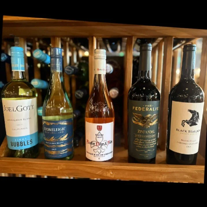 tonight&rsquo;s tasting runs 4:00-8:00! $15 stays the best deal in town!