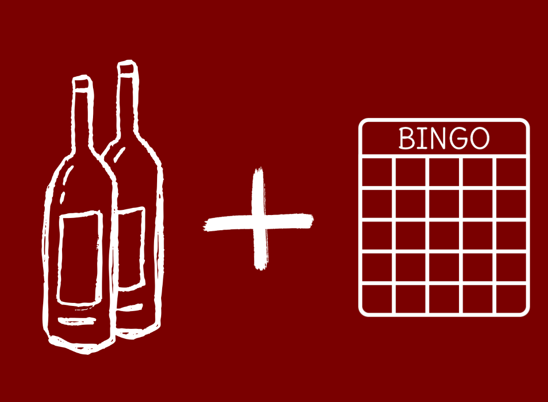 wine bingo