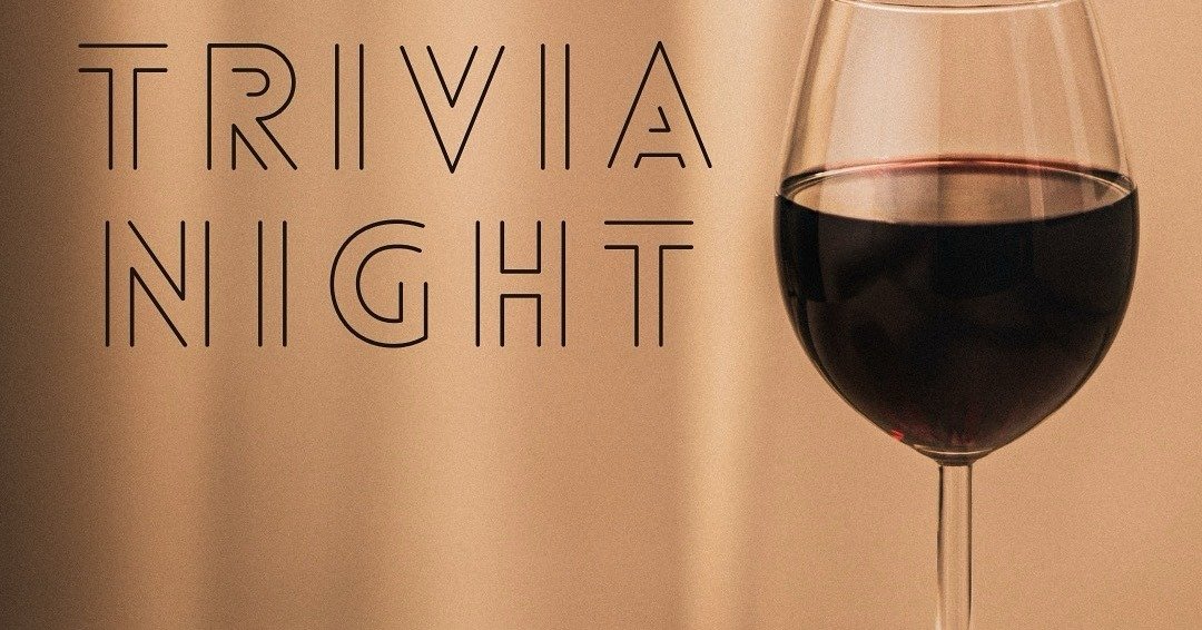 wine trivia night