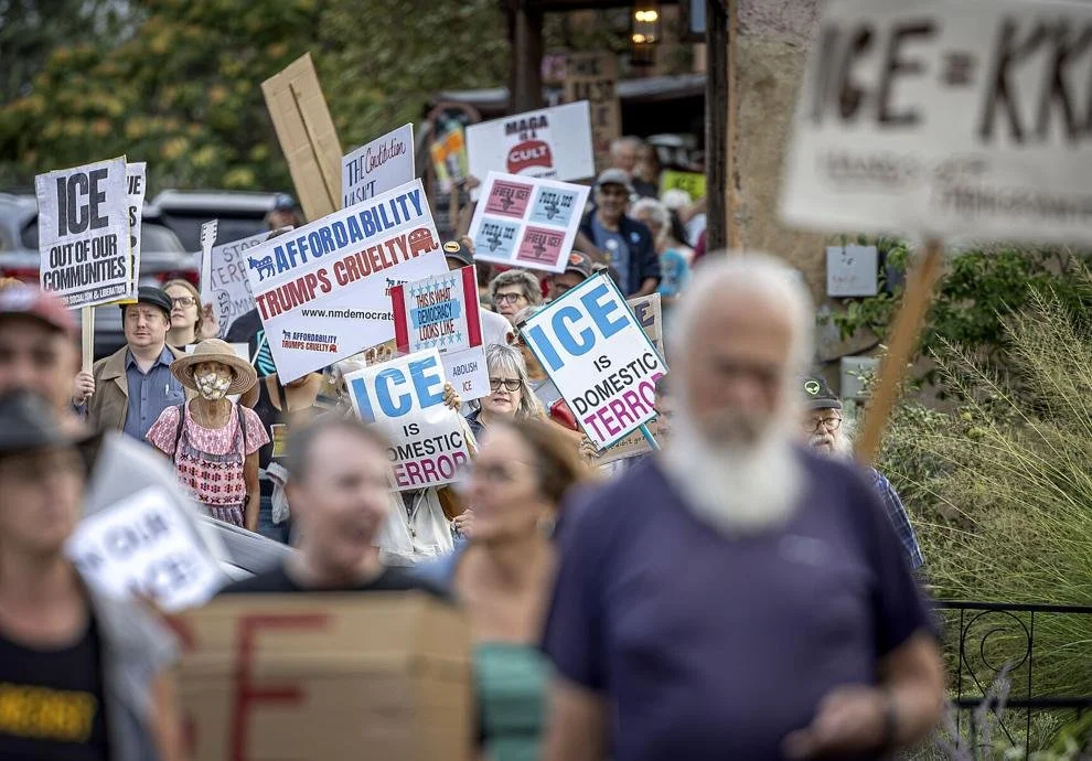 Santa Fe councilors OK pro-immigrant ordinances a day after ICE arrests