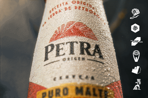 Petra Milk Beer
