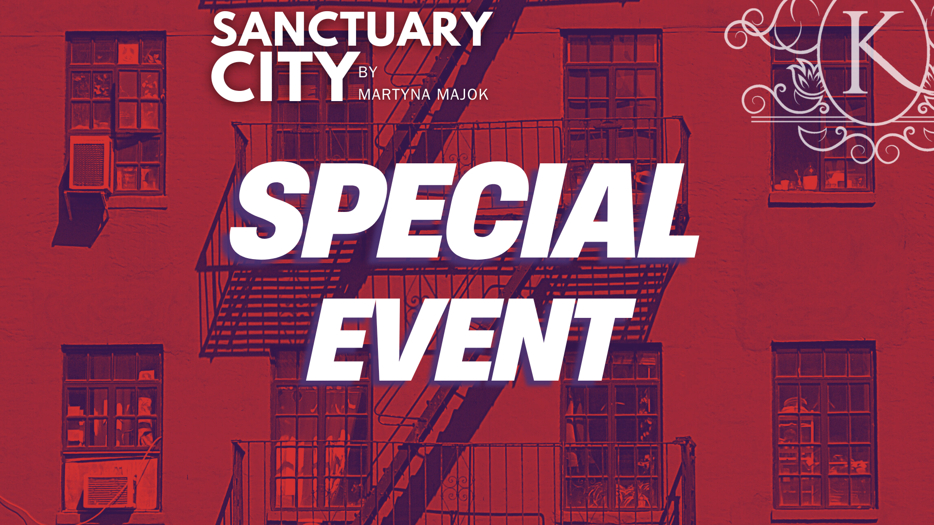 Sanctuary City - International Student Night