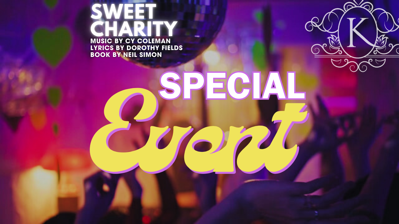 Sweet Charity Performance &amp; Dance Masterclass