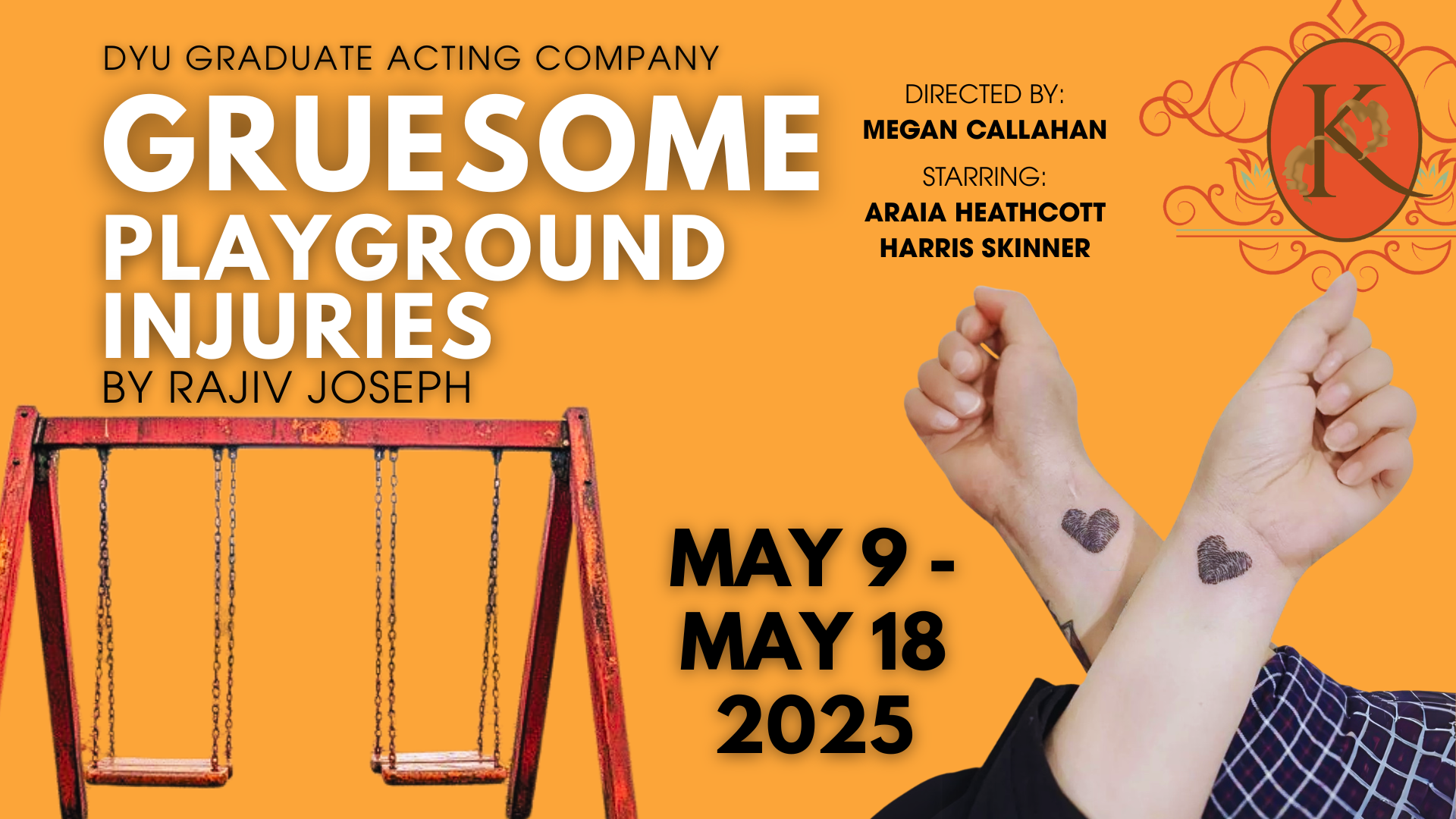 Gruesome Playground Injuries