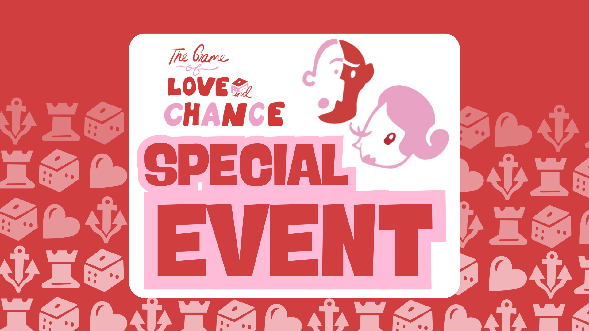 The Game of Love and Chance - Final Dress Preview