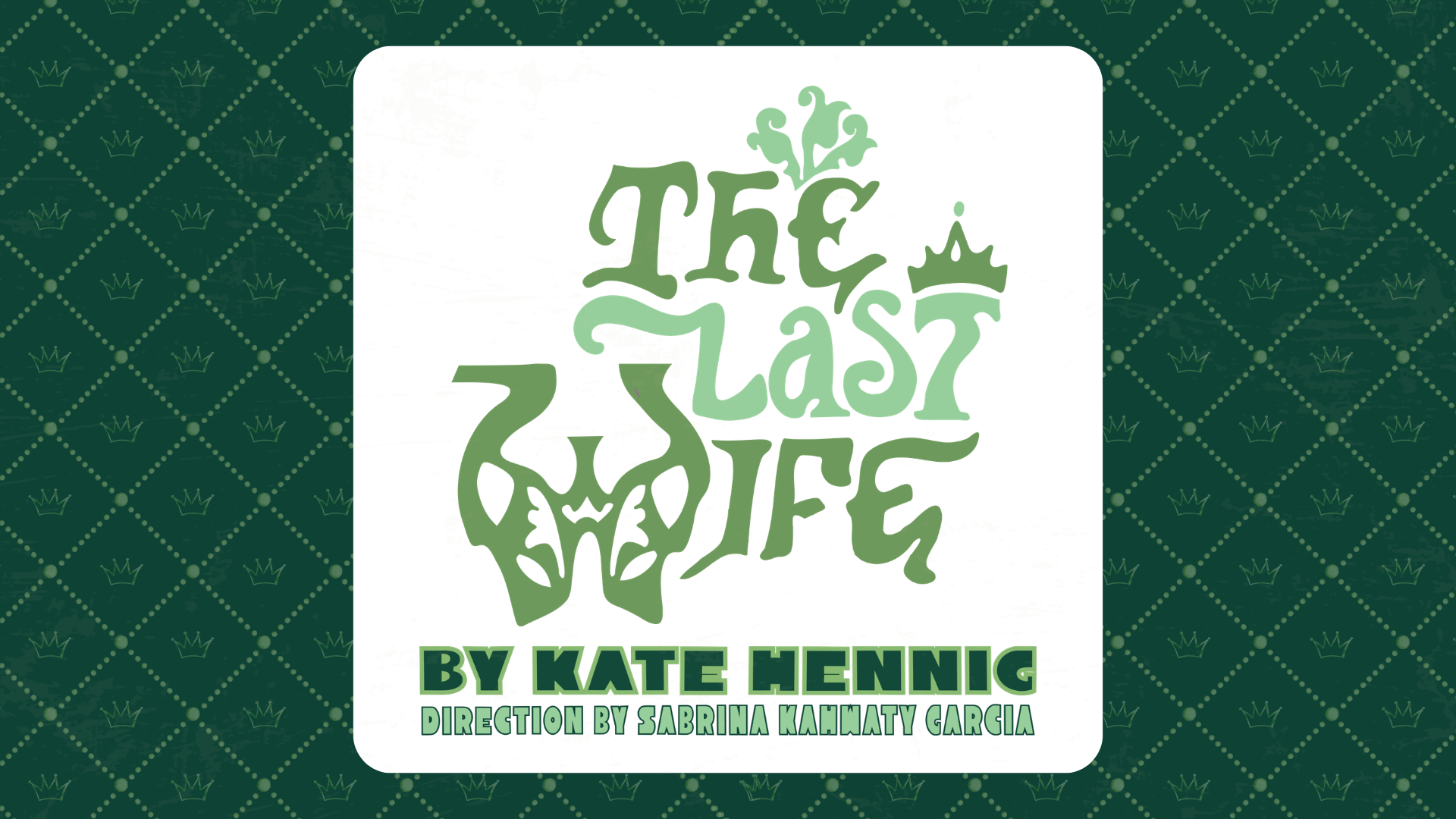 The Last Wife - Closing Performance