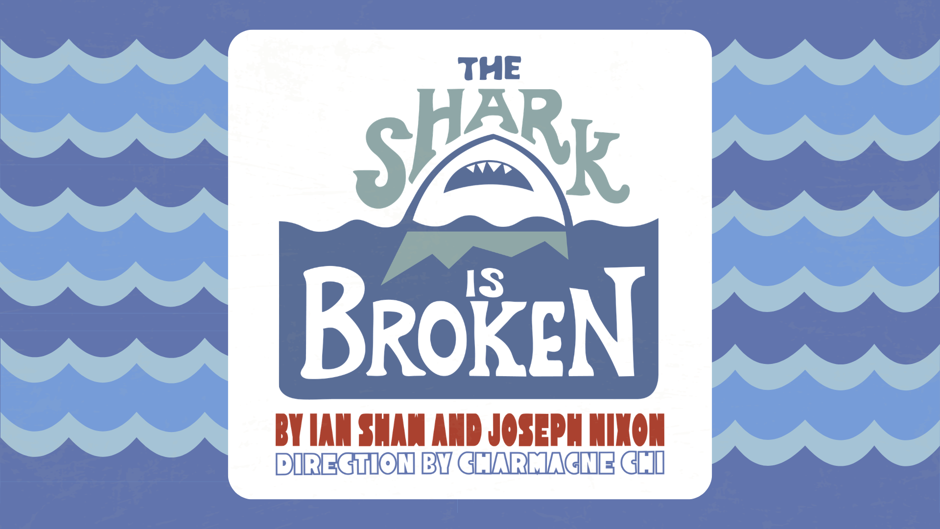 The Shark Is Broken - Closing Performance