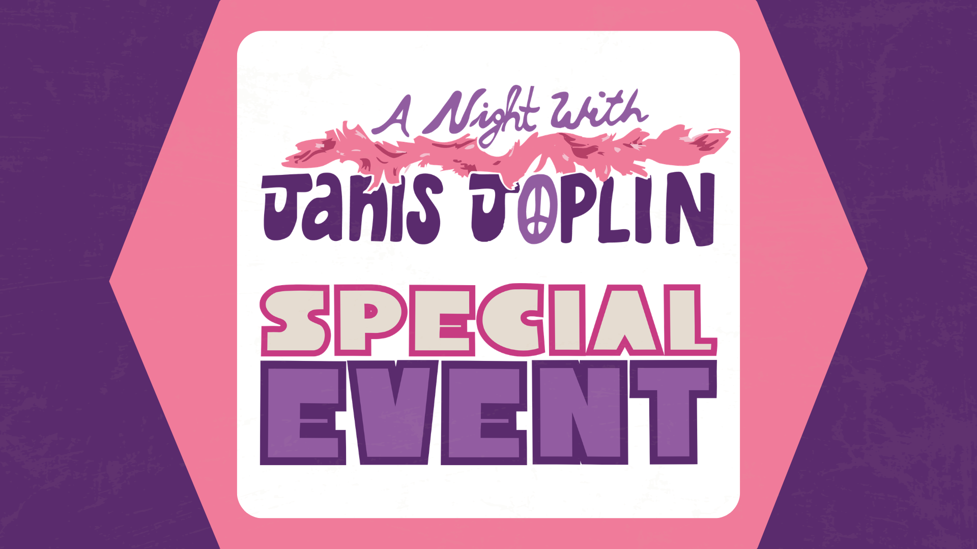 A Night With Janis Joplin - ASL Interpretation