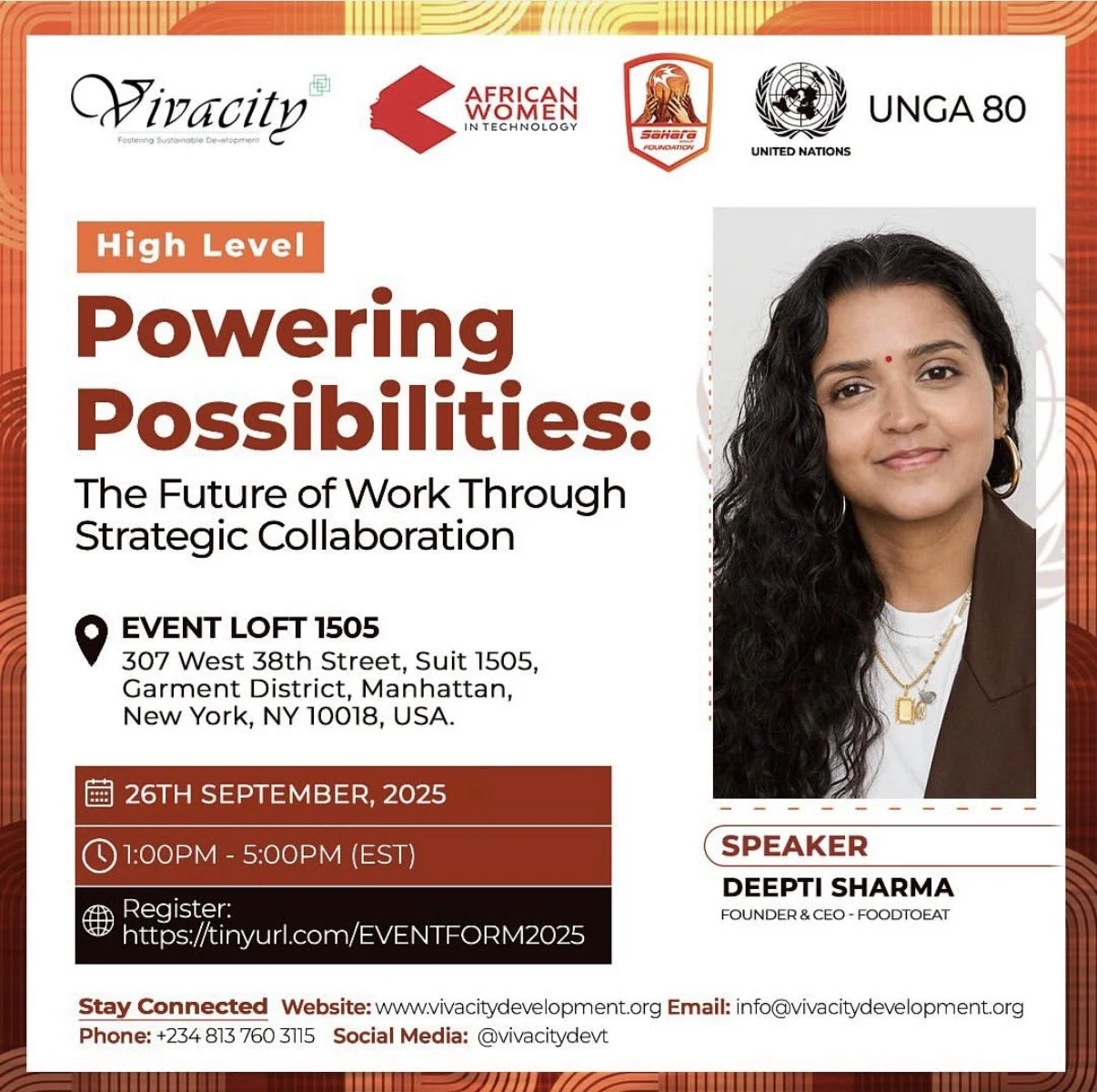 Powering Possibilities: The Future of Work Through Strategic Collaboration