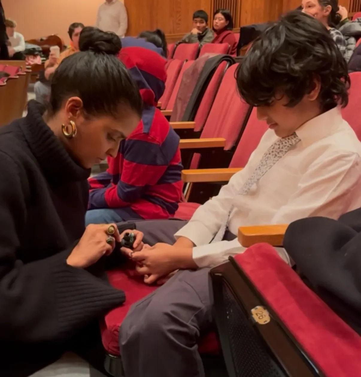 Brown History: Raising Brown Boys In America Beyond the Gender Binary