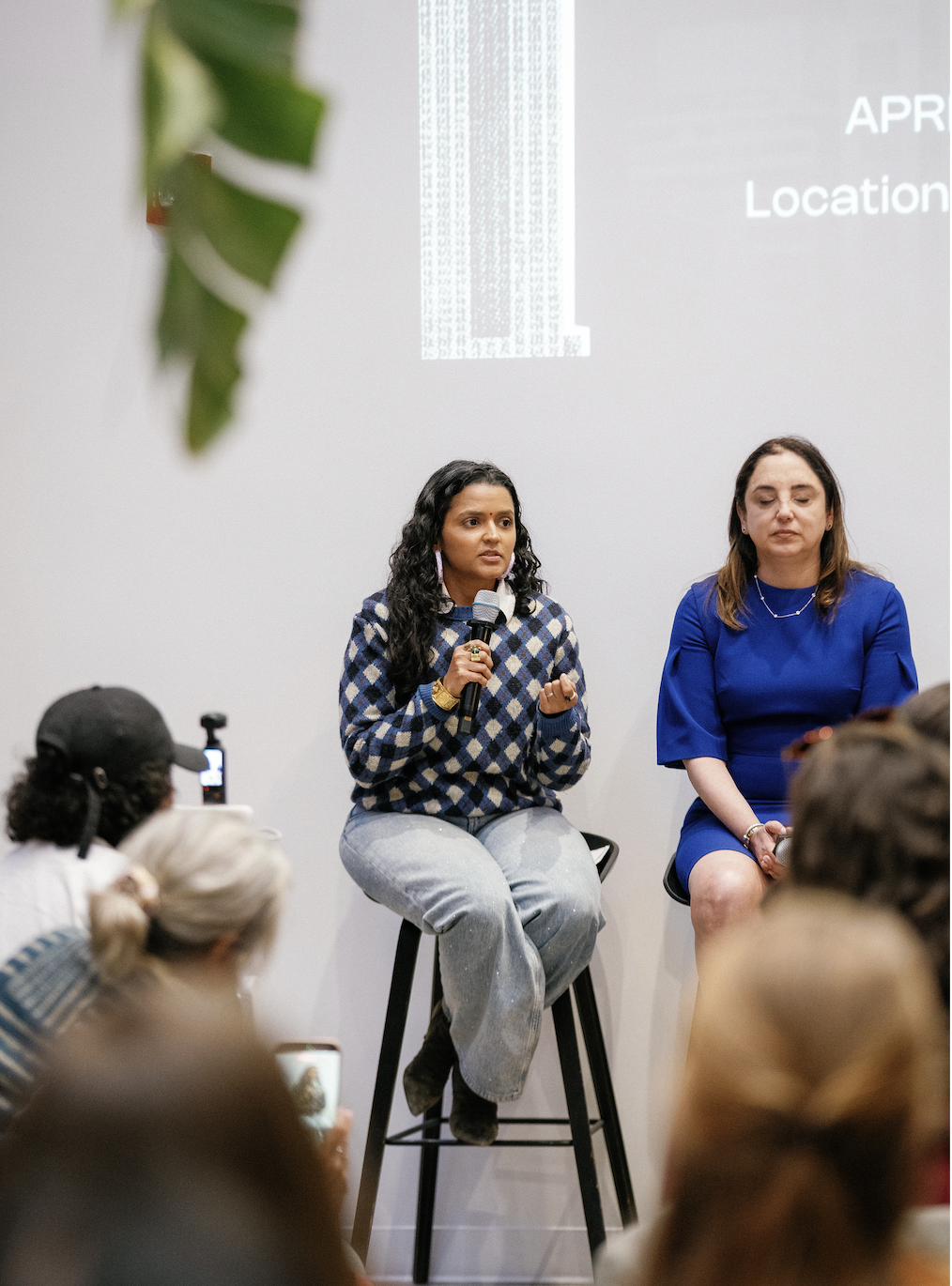 Sustainable Growth for Highly Ambitious Women All Eyes on Us 