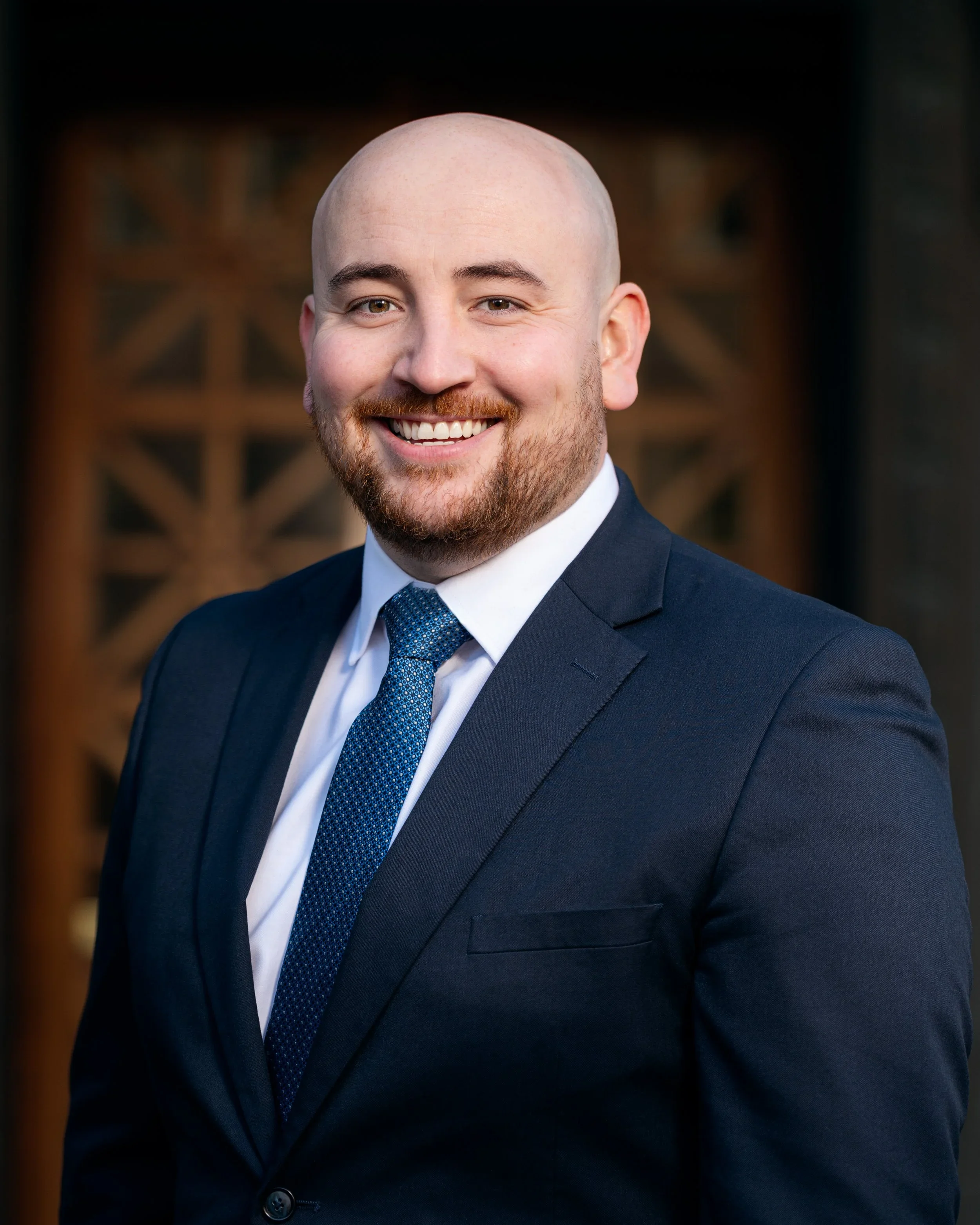 Capture Confidence in Your Edinburgh Headshots | Scott Barron PHotography