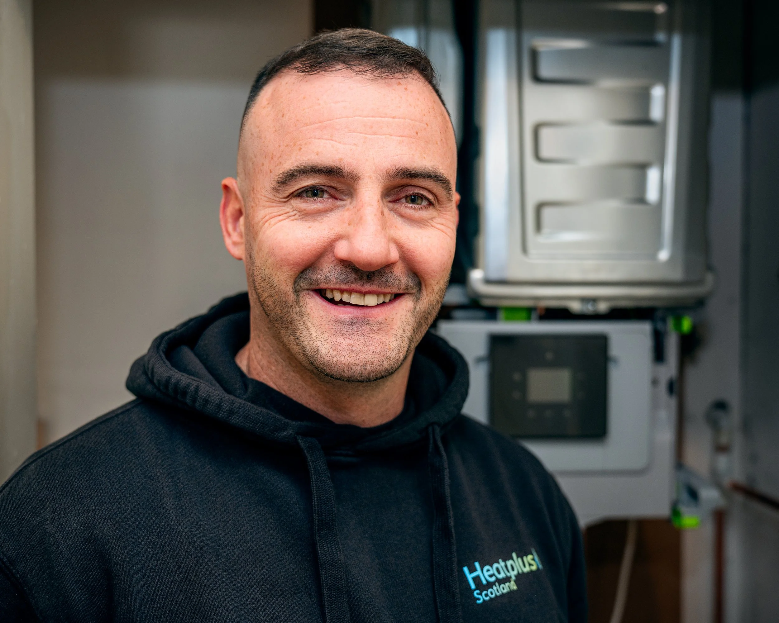 Industry-Specific Headshot Styles in Edinburgh