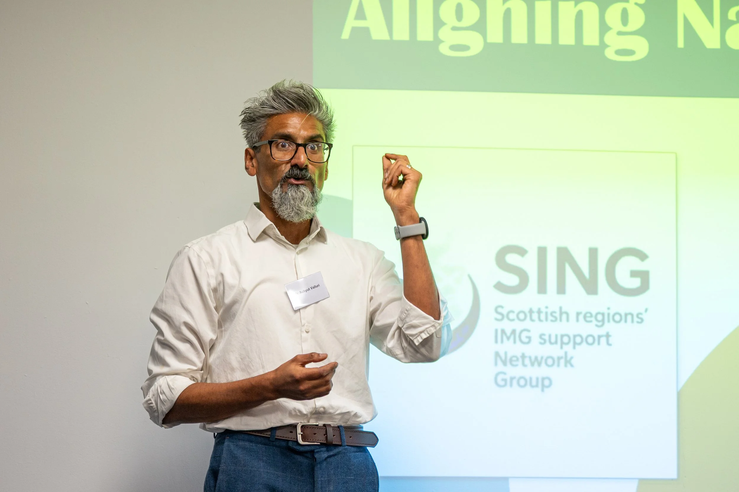 When Event Photography in Edinburgh Supports Your Sales Team