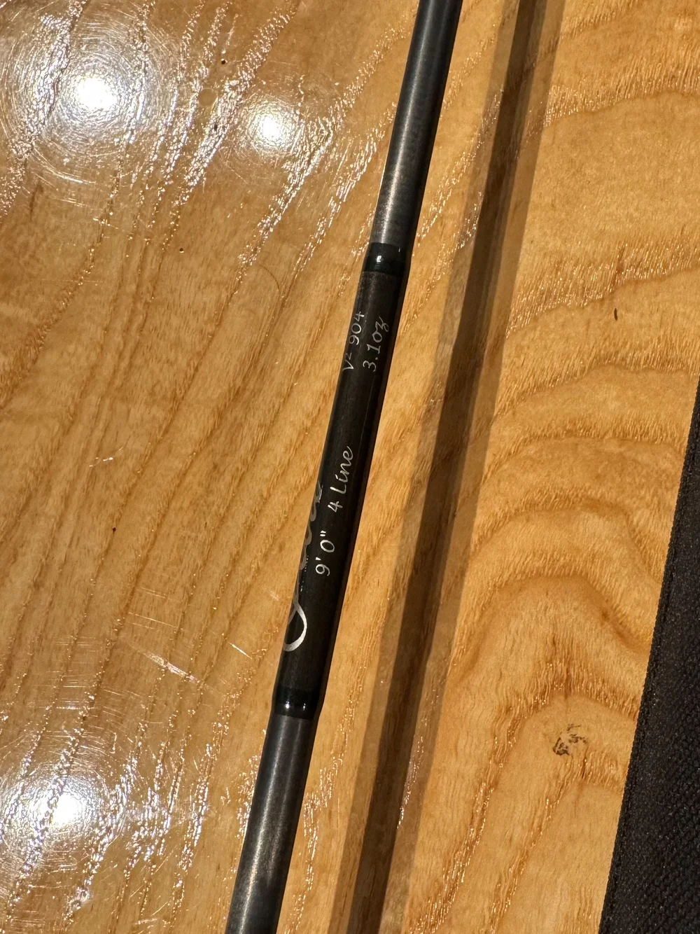 Scott V2 904 9' 4 WT Fly Rod - Precision Fly Fishing at its Best