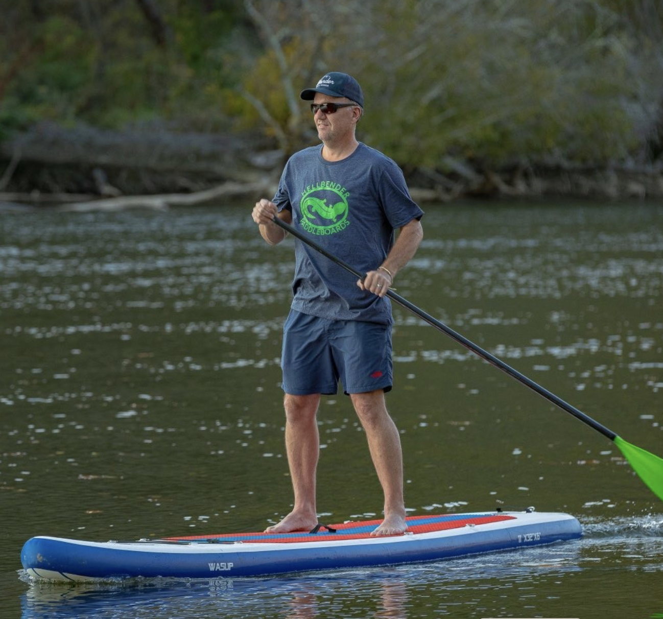 Hellbender Paddle Boards