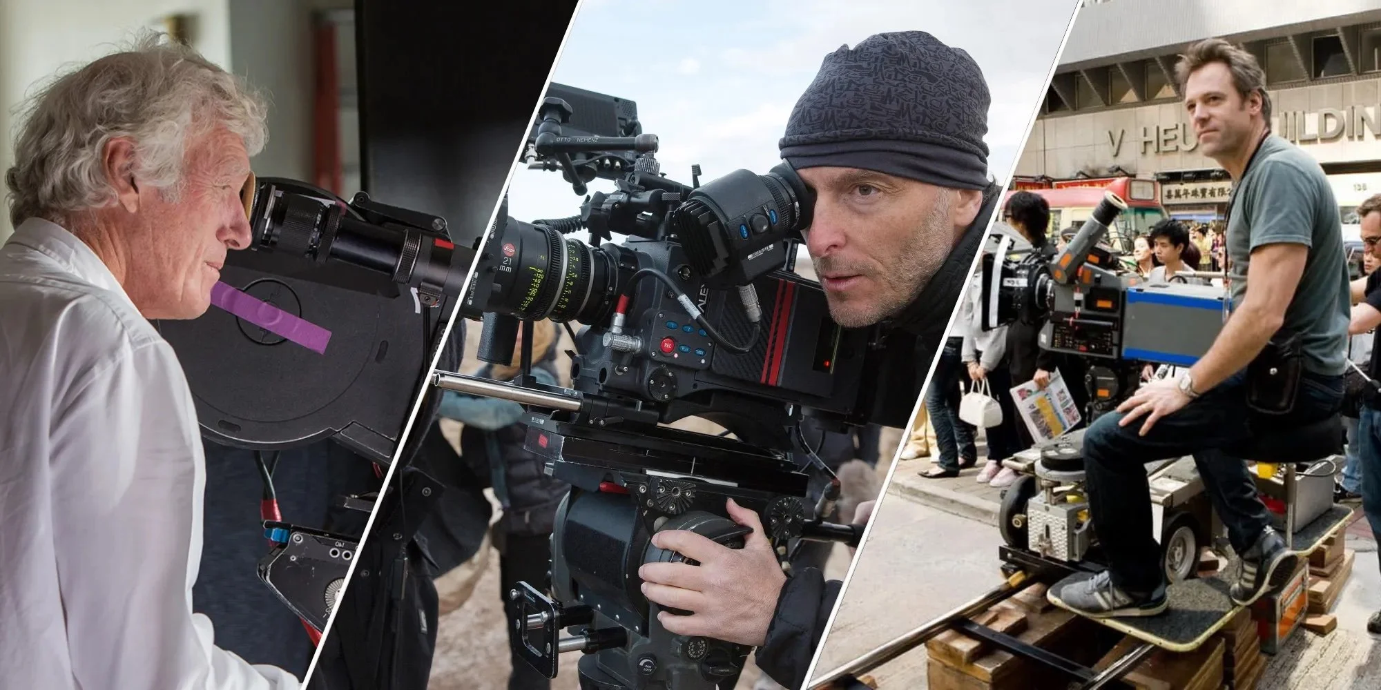 7 tip to becoming a cinematographer