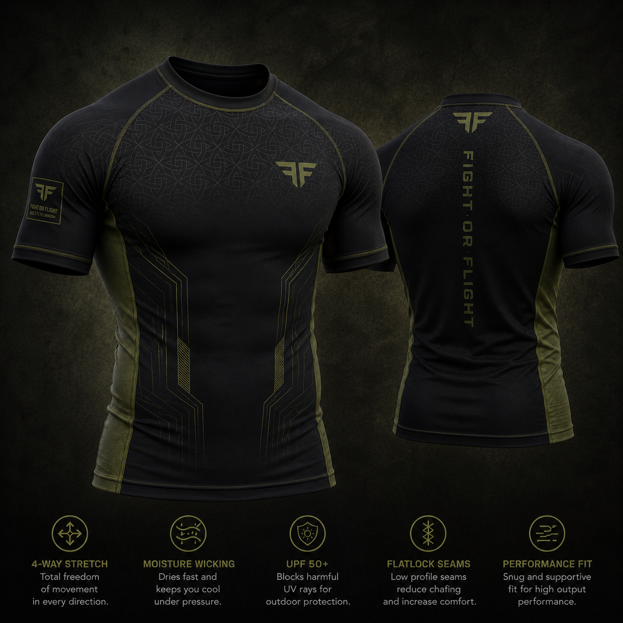 Rash Guard