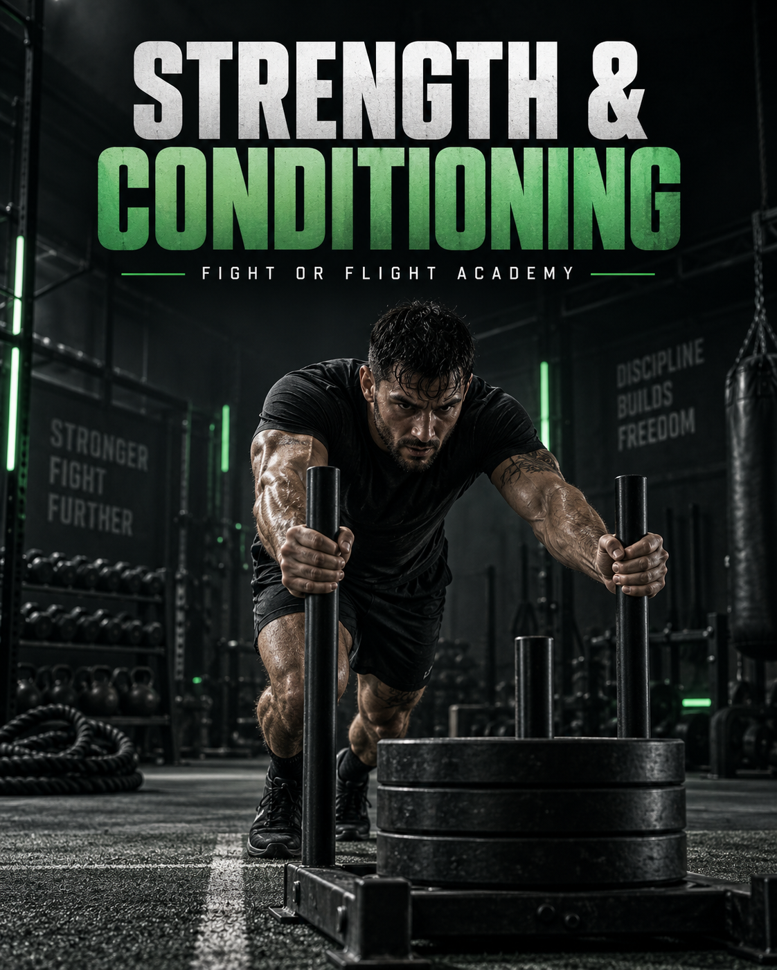 Strenght and Conditioning