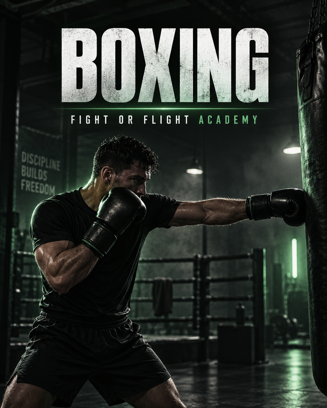 Box with John Boy