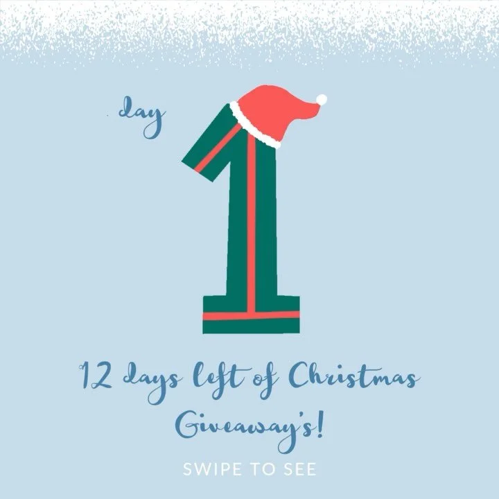 Treat you &amp; your bestie to homemade cookies &amp; a coffee on me 🍪☕️ 

1 x Box of 6 cookies (flavor of your choice) 
1 x $25 Starbucks gift card 

HOW TO ENTER 
🎄 LIKE this post 
🎄 FOLLOW this account 
🎄 TAG 1 friend
🎄 BONUS 5 entries for ta