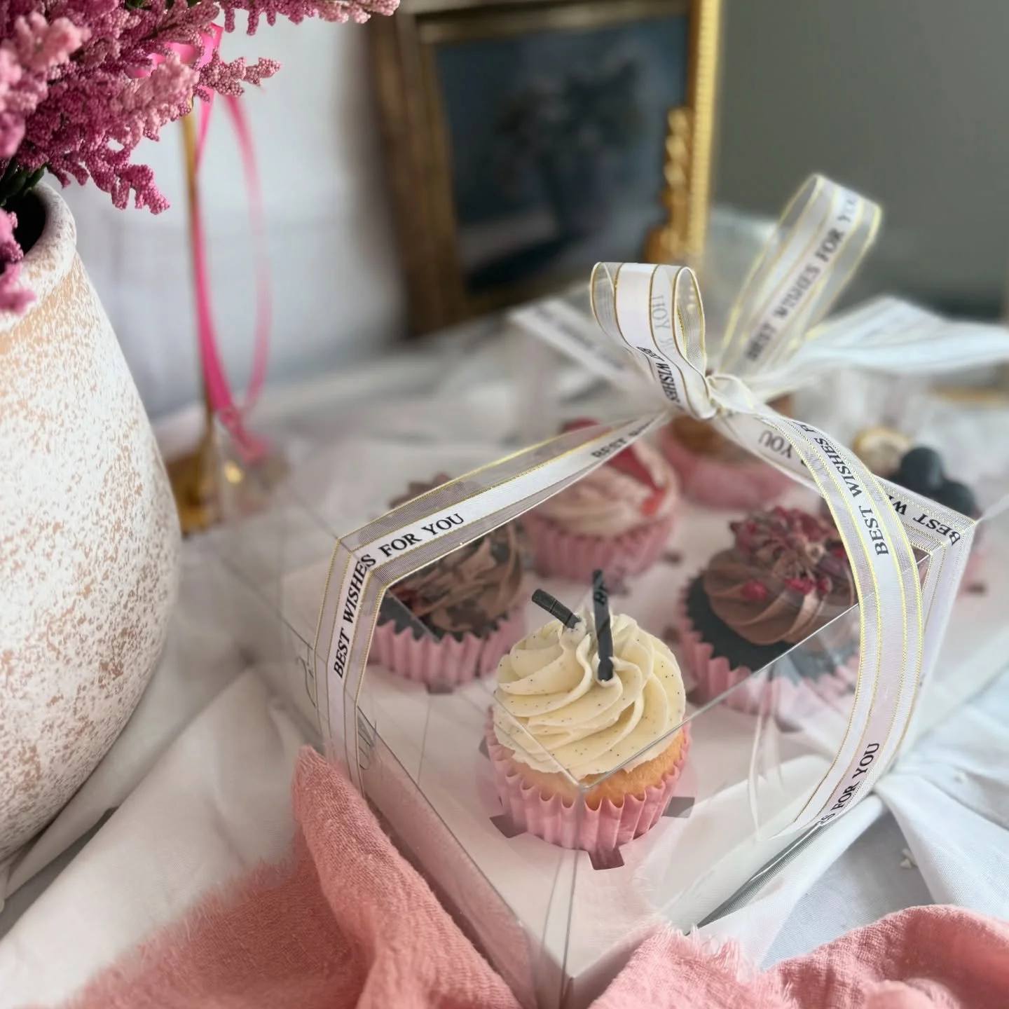 🧁 Happy National Cupcake Lover Day 🧁

It&rsquo;s going to be a busy weekend here in the bakery to celebrate national cupcake lover day. Thank you so much to everyone who purchased one of my cupcake boxes. Looking forward to seeing you this weekend.