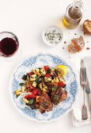 Lamb shoulder steaks with ratatouille .jpeg