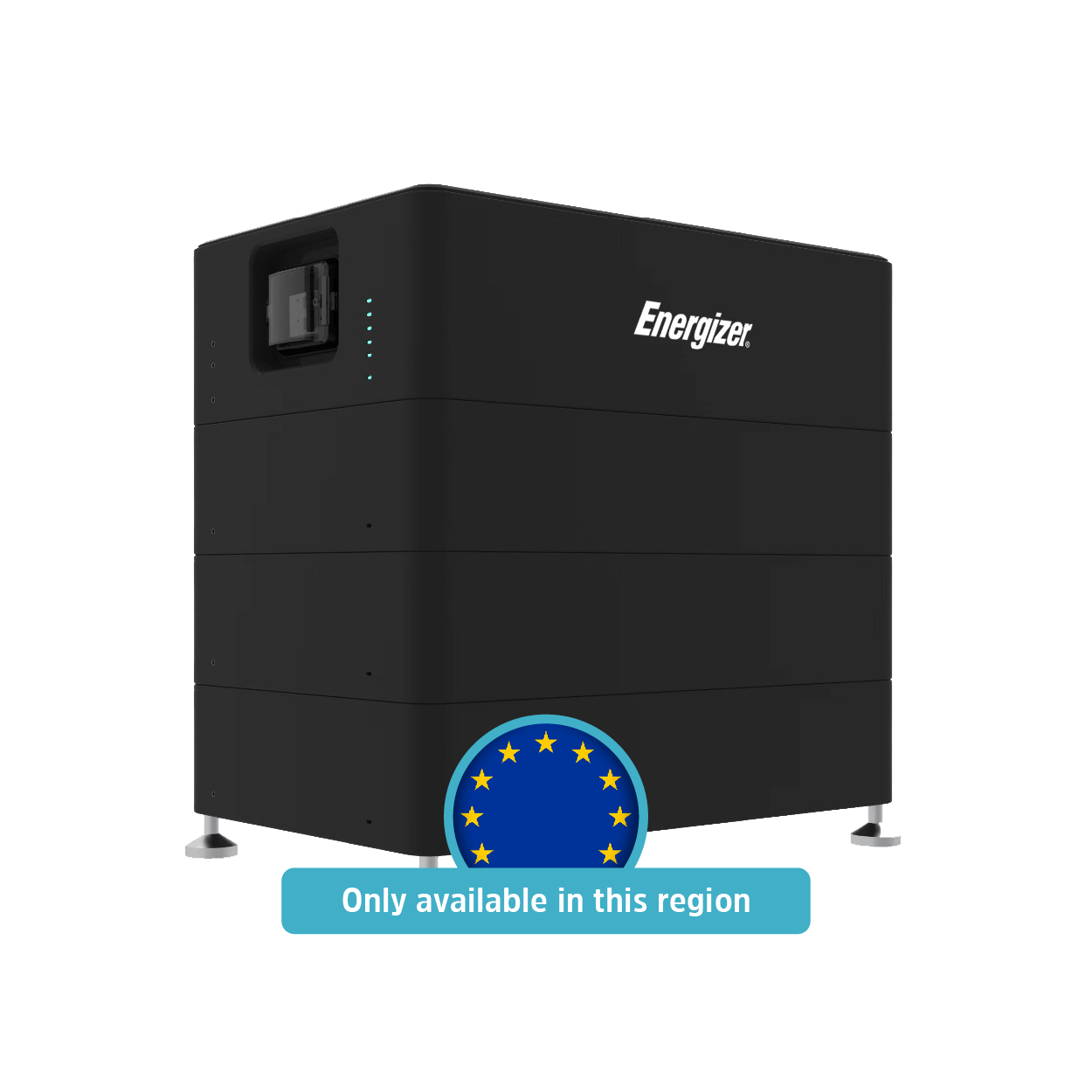 Energizer Solar Powerstack 4.0kWh