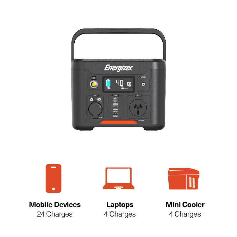 Energizer Solar Everest 300