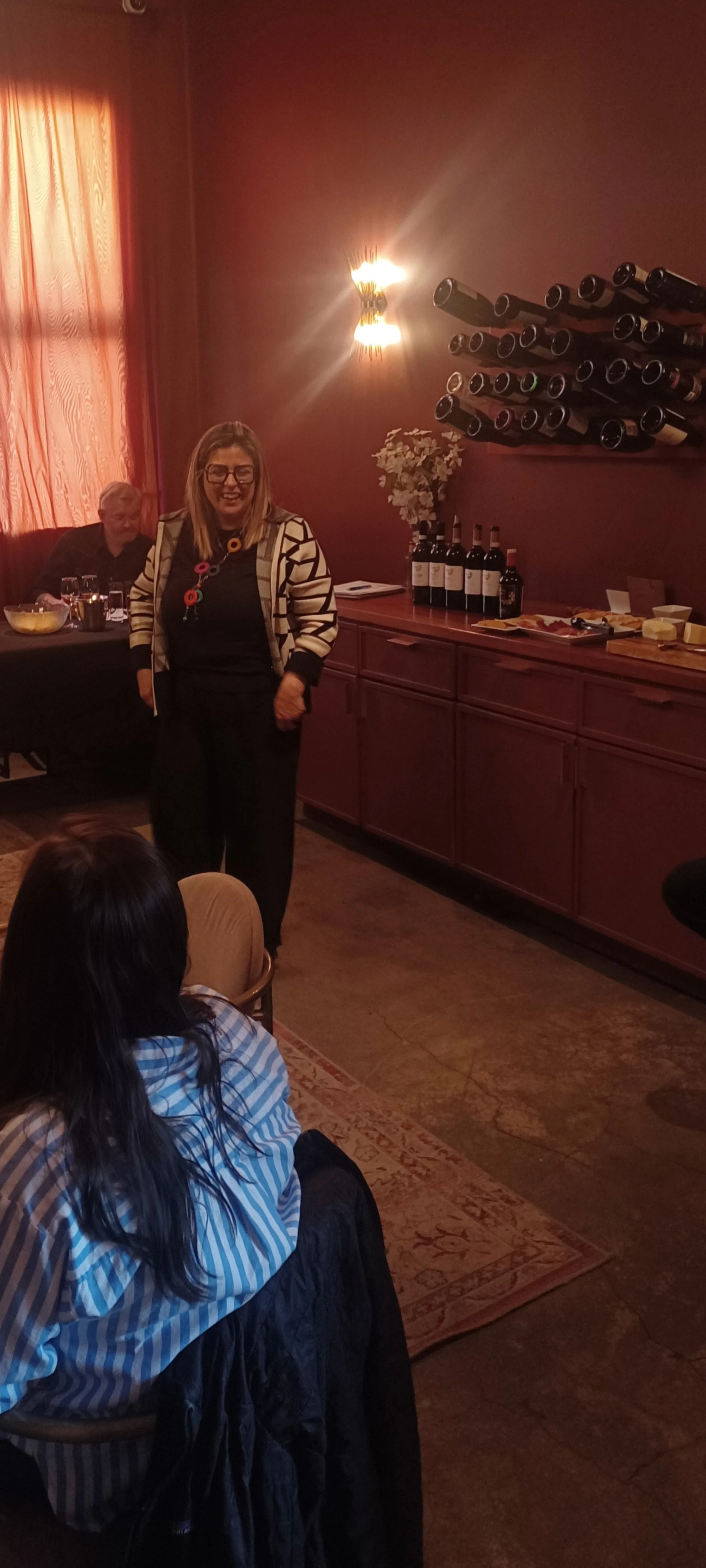 Oranssi project: roof expansion