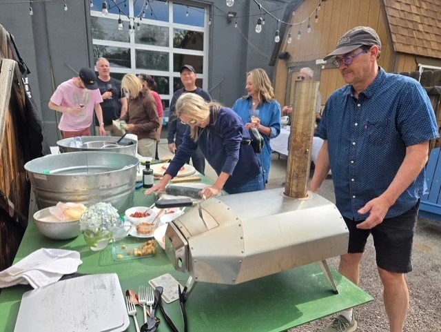 Oranssi project: studio shed