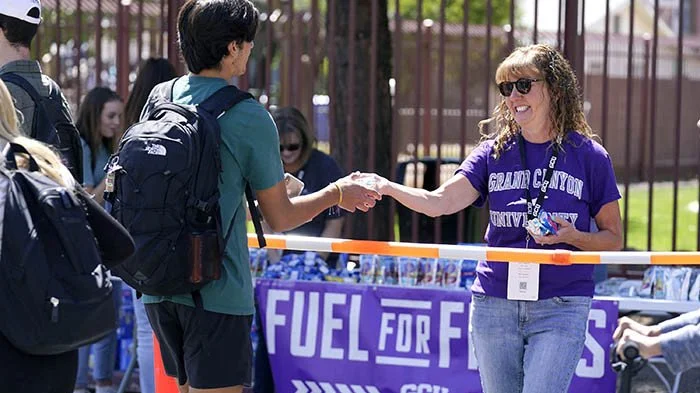 GCU Dept. of Welcome Programs
