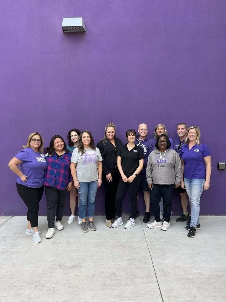GCU Dept. of Welcome Programs