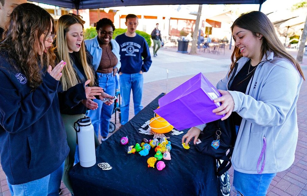 GCU Dept. of Welcome Programs
