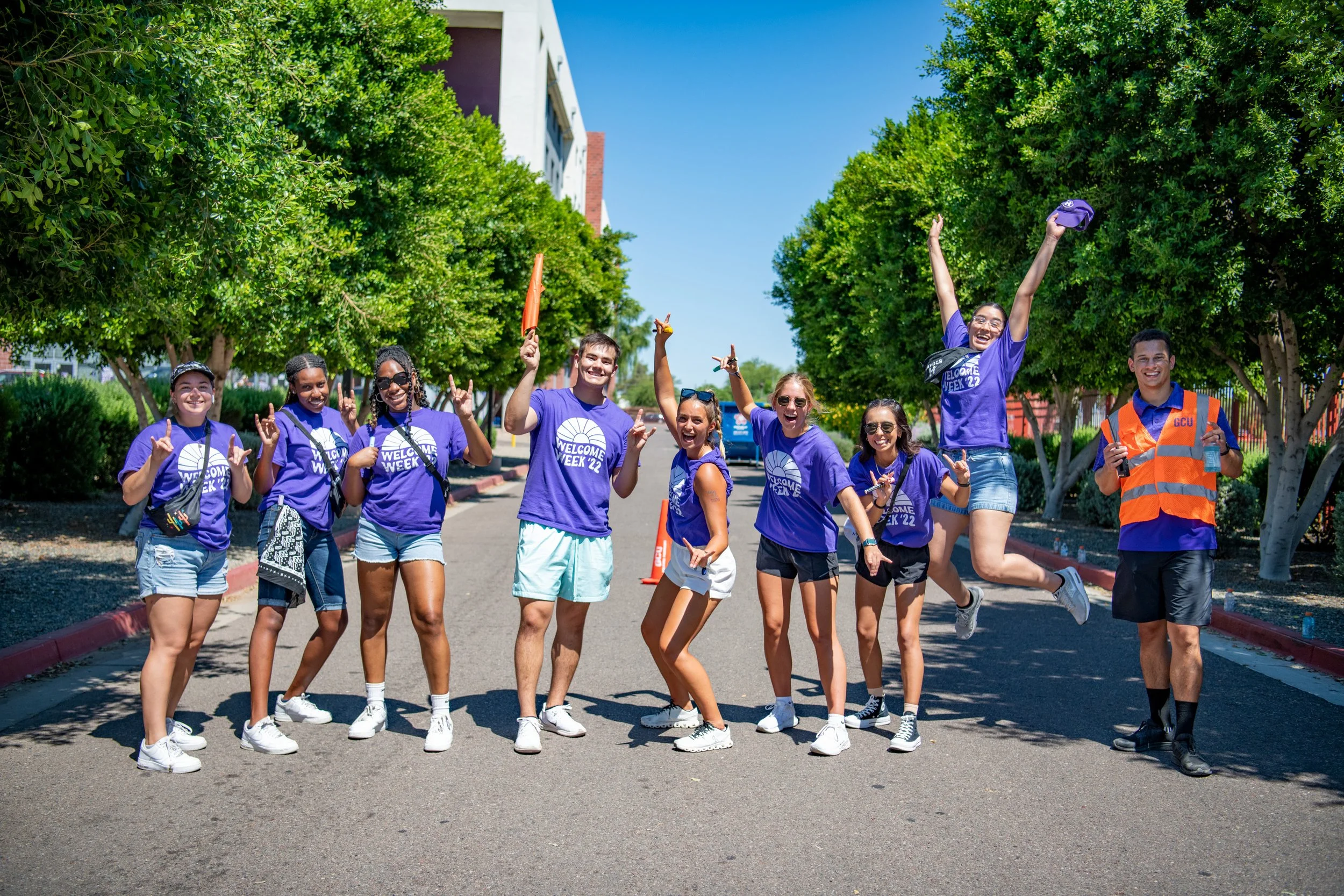 GCU Dept. of Welcome Programs