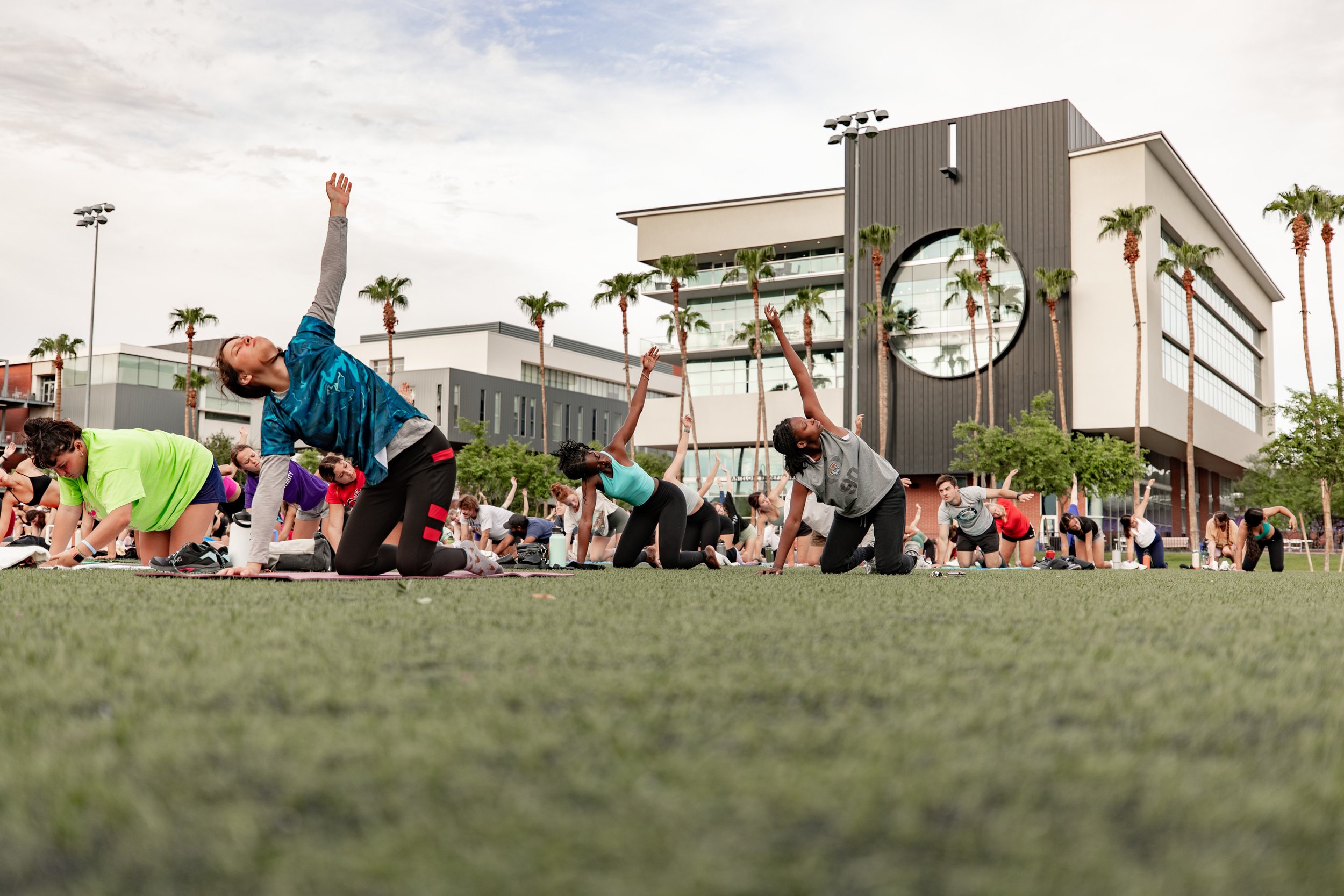 Gcu Pac Program GCU Dept. of Welcome Programs