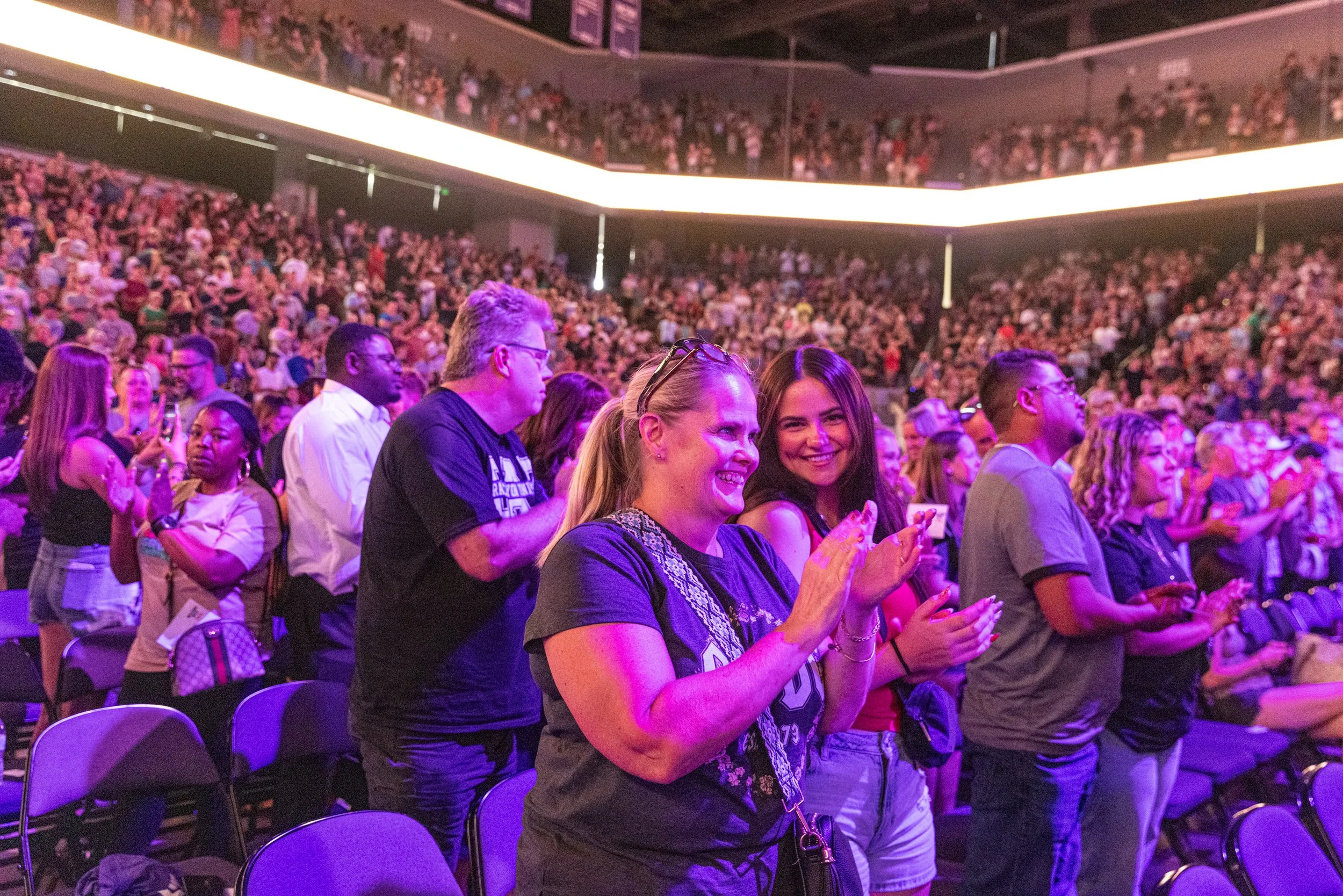 Welcome Session at Grand Canyon University