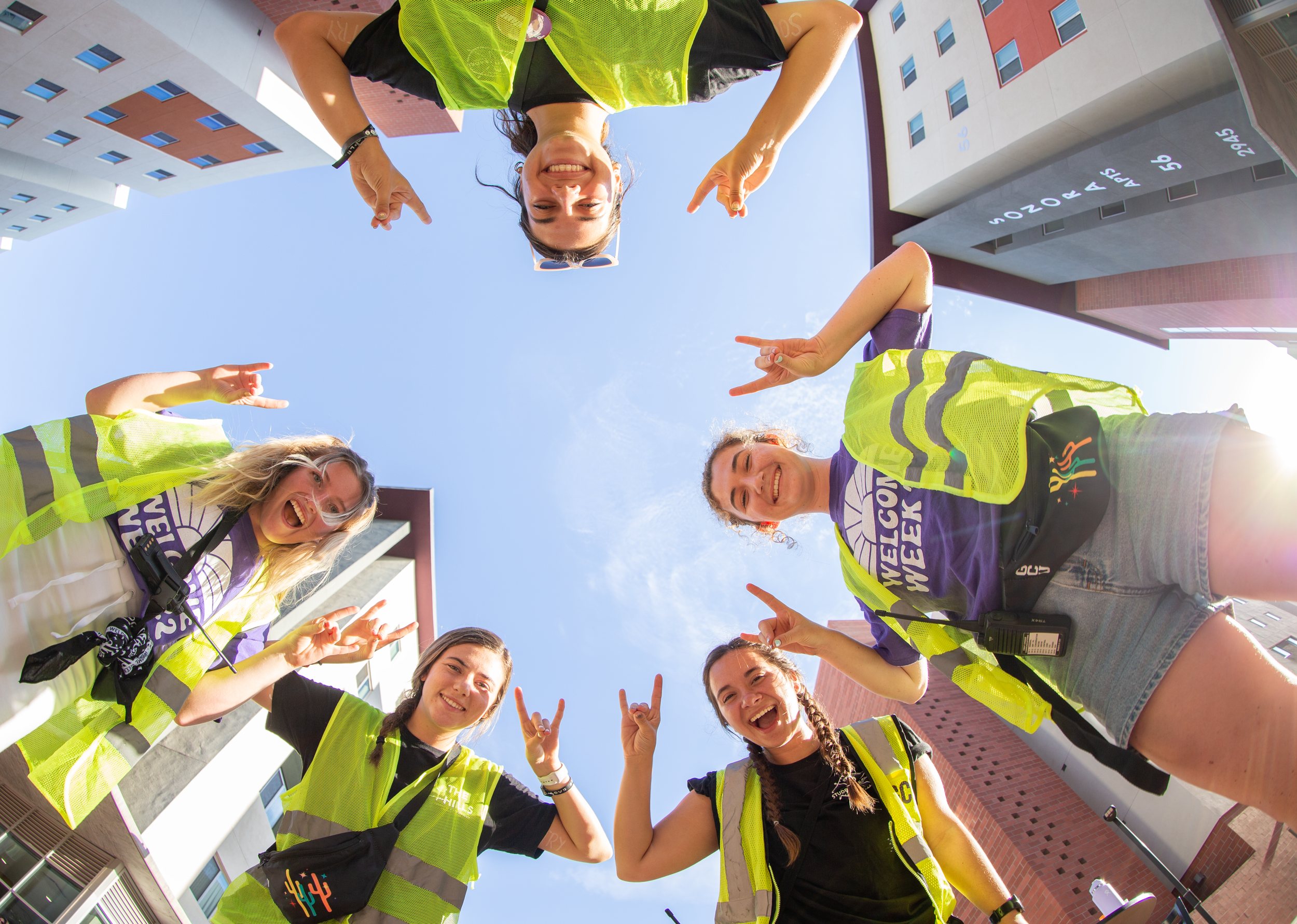 GCU - Welcome Programs