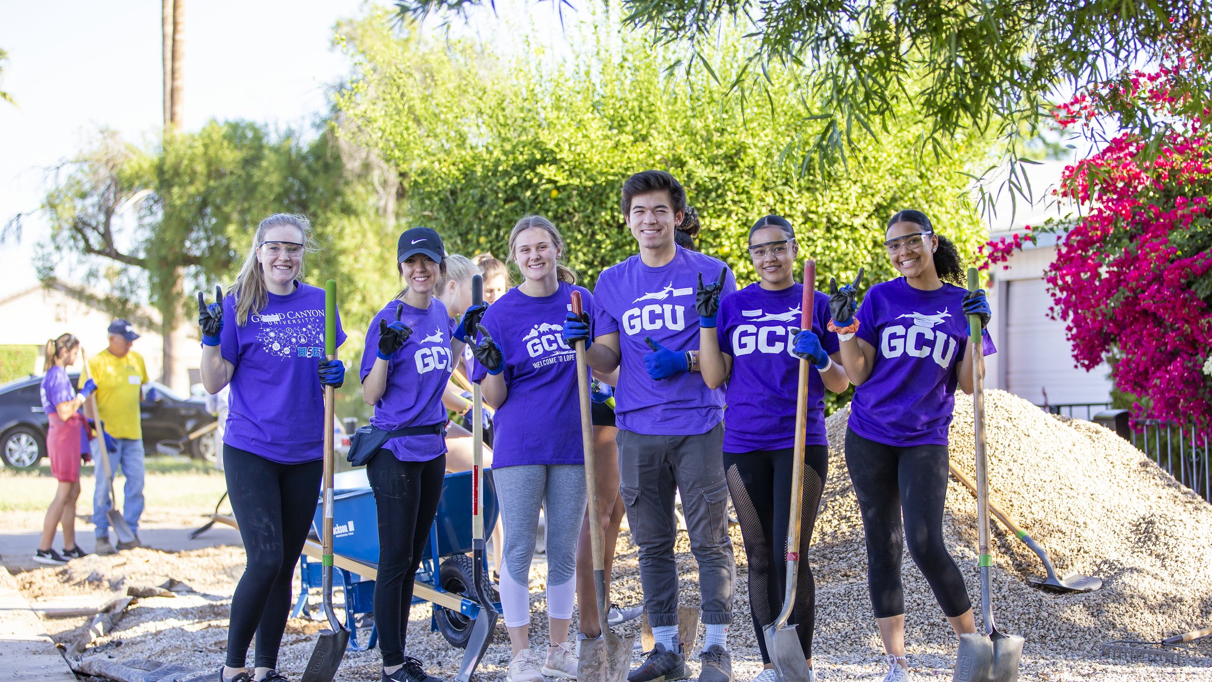 Gcu Pac Program GCU Dept. of Welcome Programs