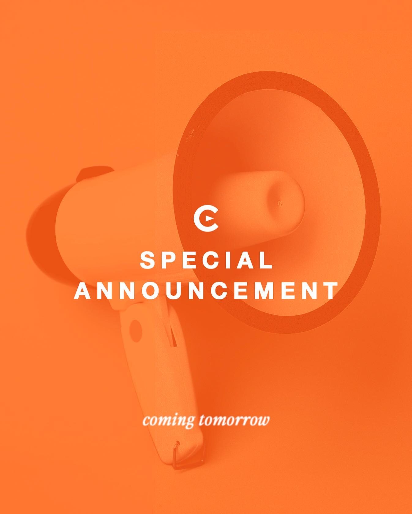 COMING TOMORROW...Stay Tuned!

.
.
#TheCalled #CalledLeaders #SpecialAnnouncement #BreakingNews #ToureRoberts